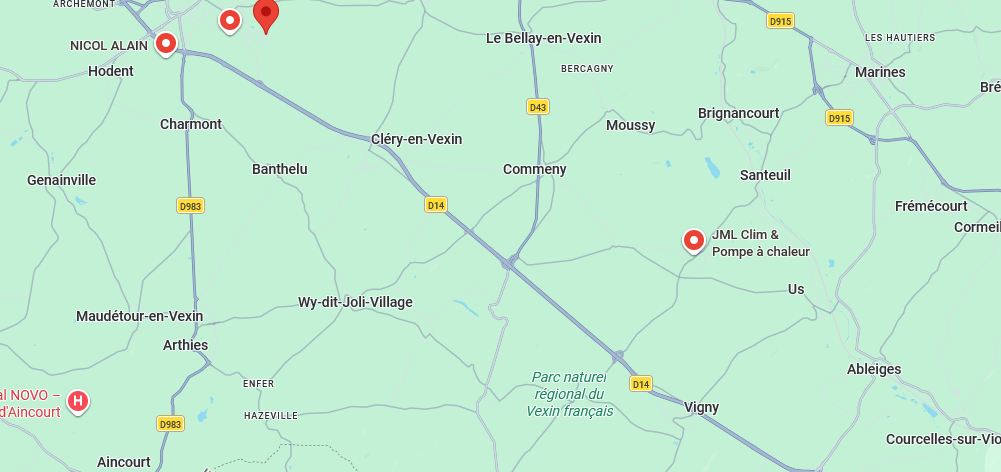 chauffagiste Commeny